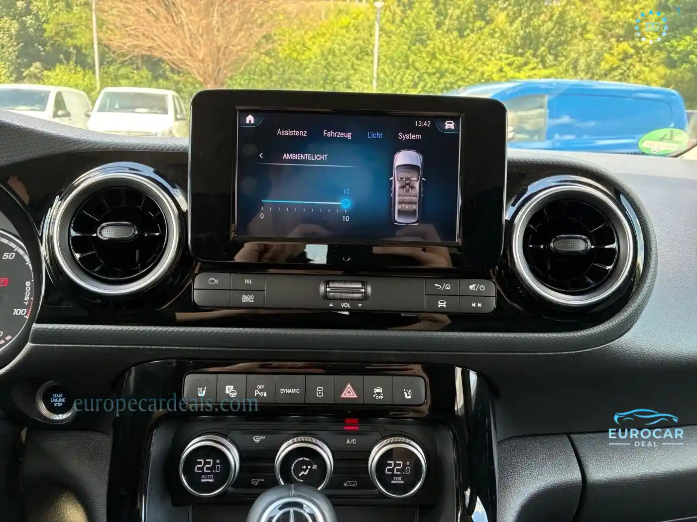 Mercedes-Benz EQT