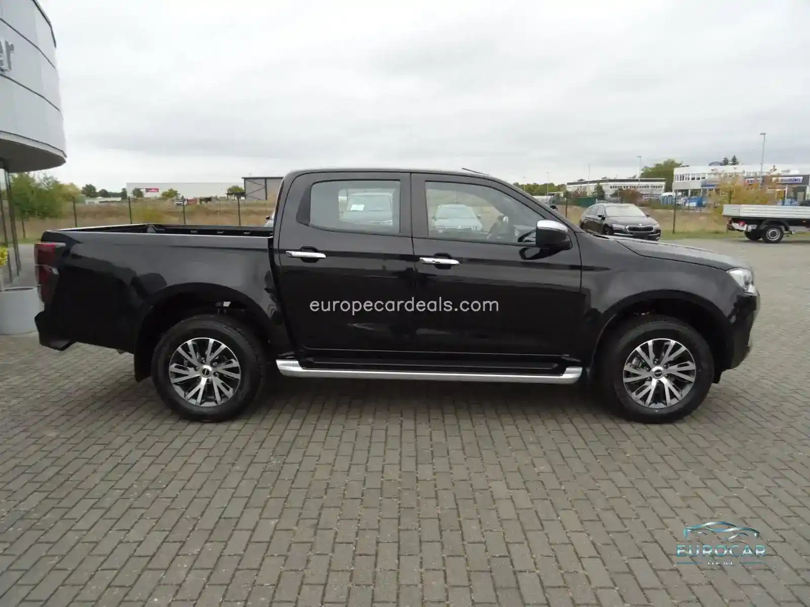Double Cab 4×4 Automatik
