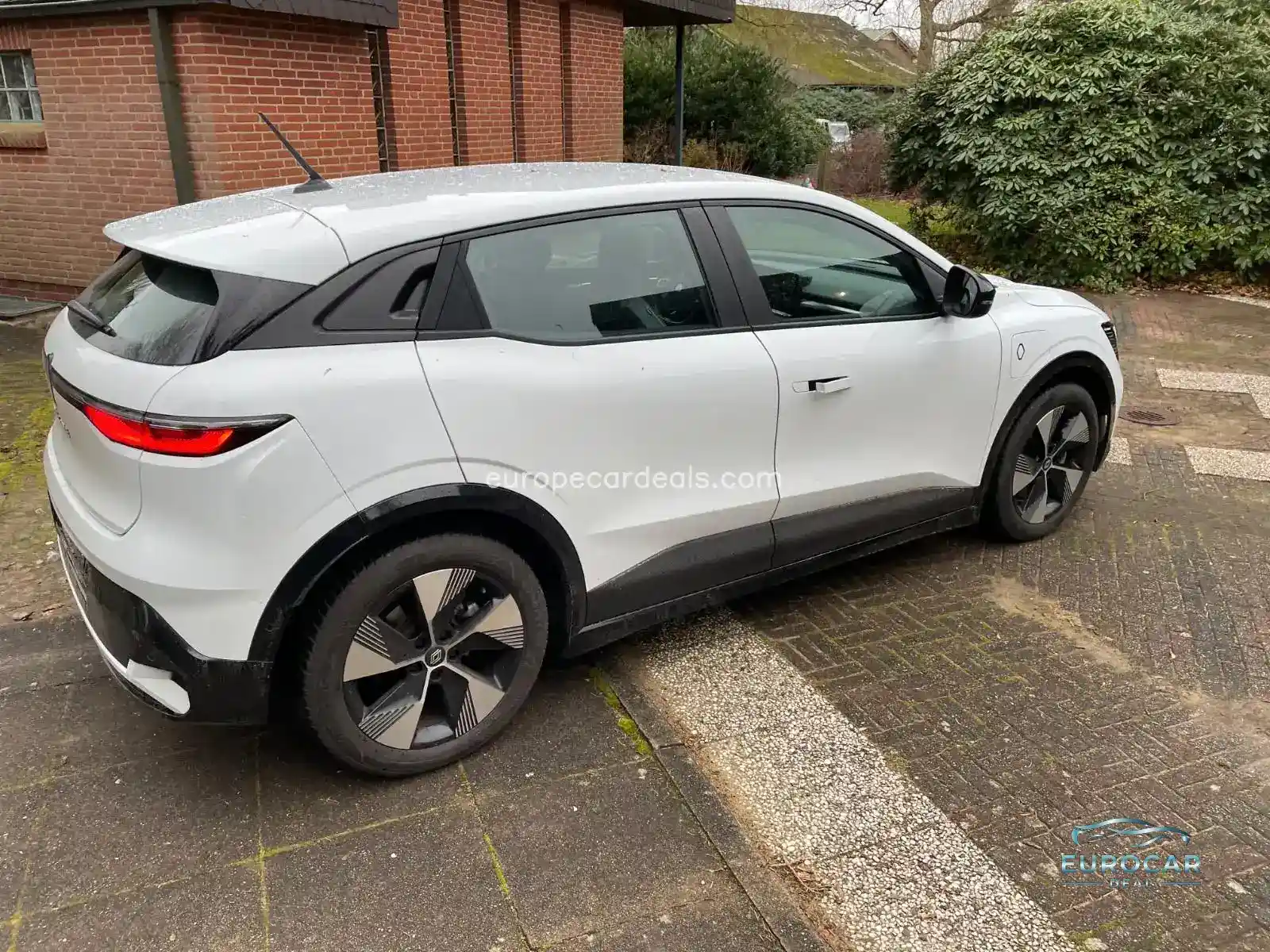 Renault Megane E-TECH