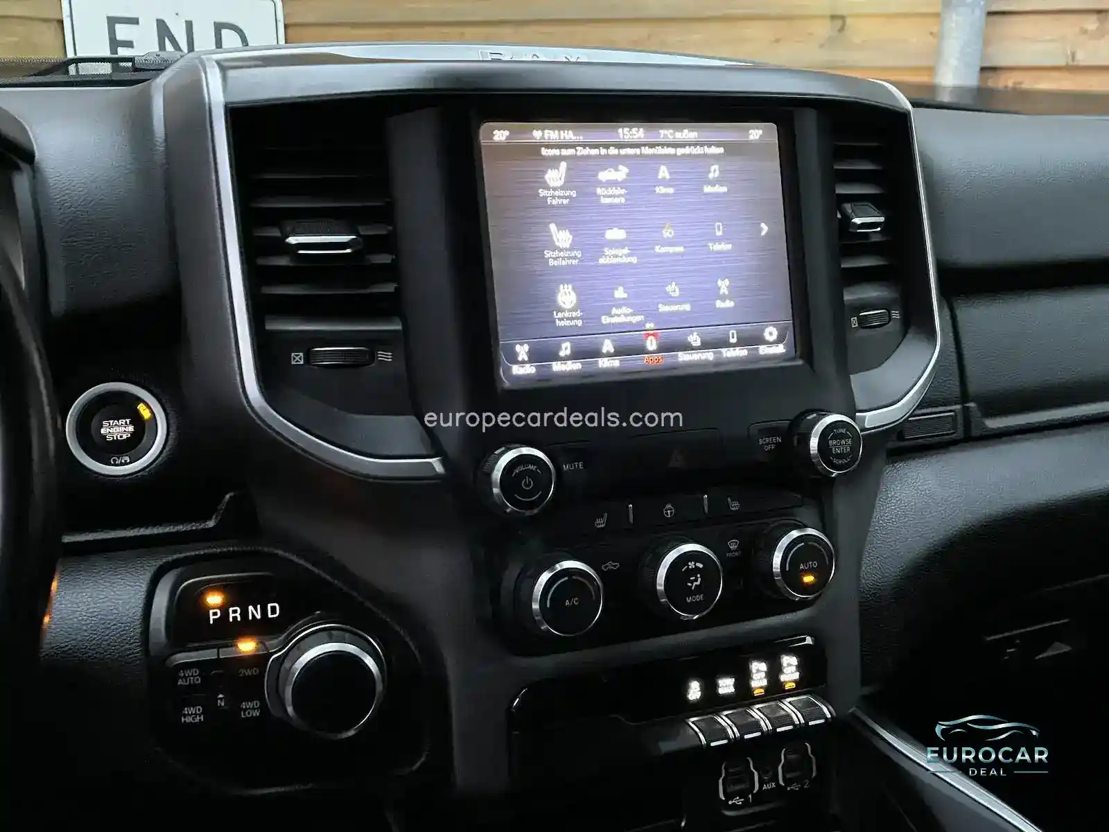 Dodge RAM