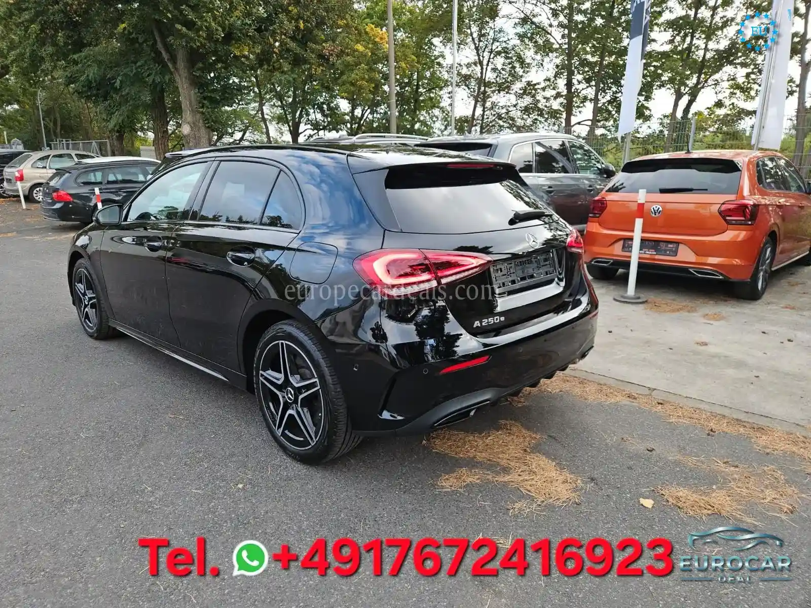 Mercedes-Benz A 250