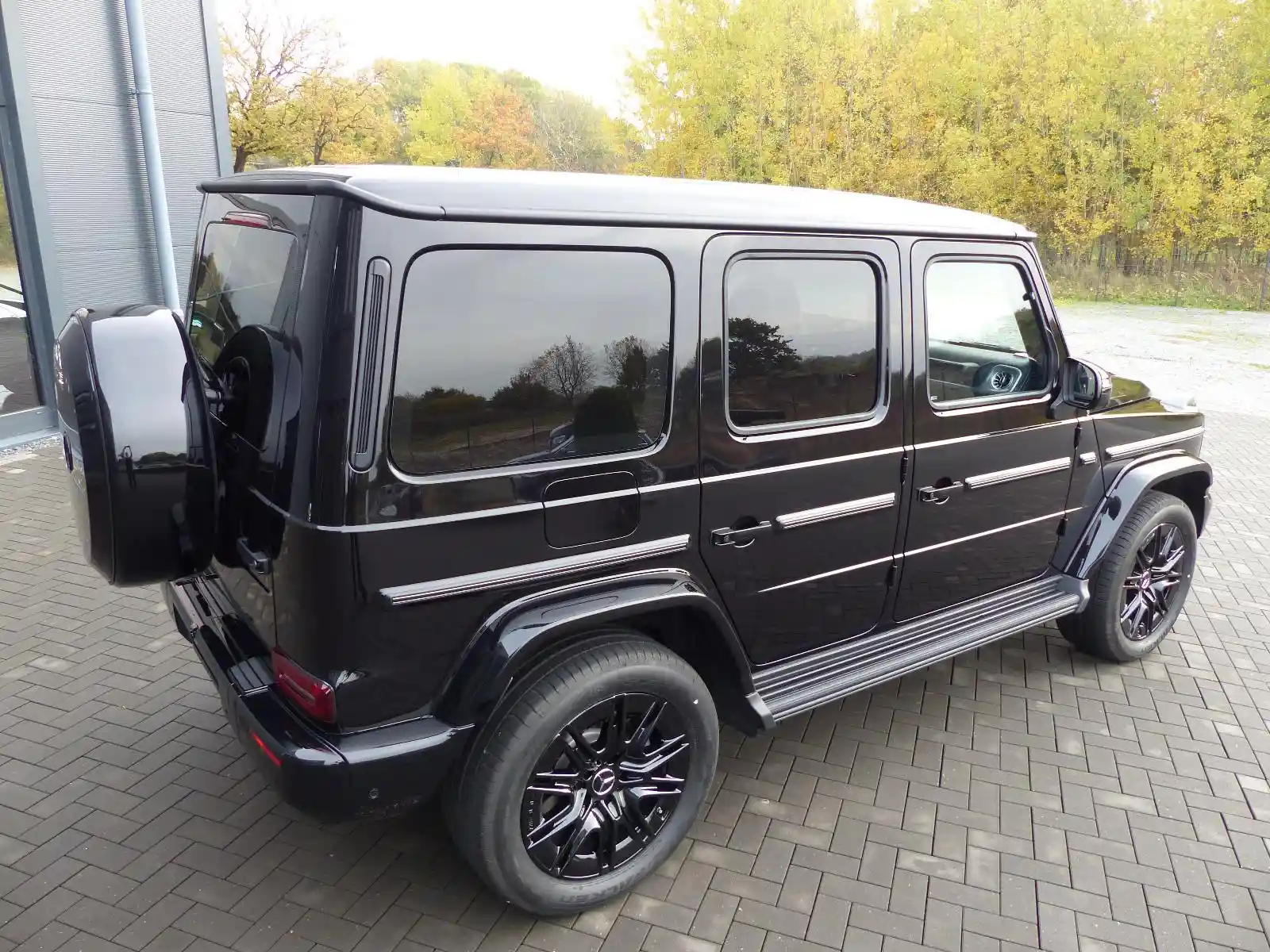Mercedes-Benz G 450