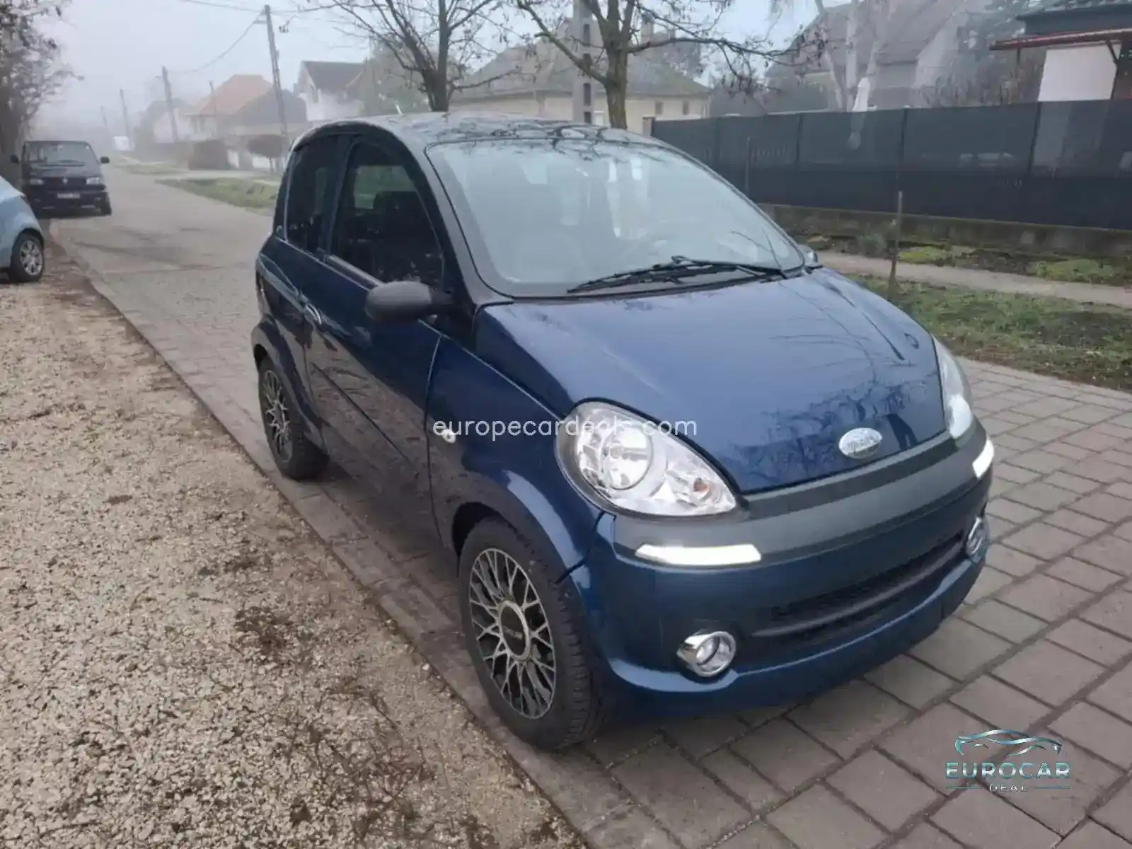 Microcar M.Go