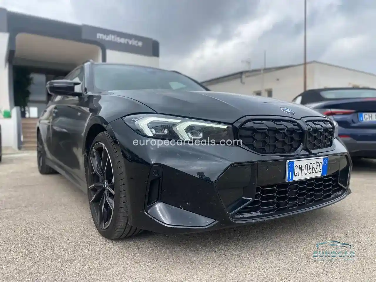 BMW M340i