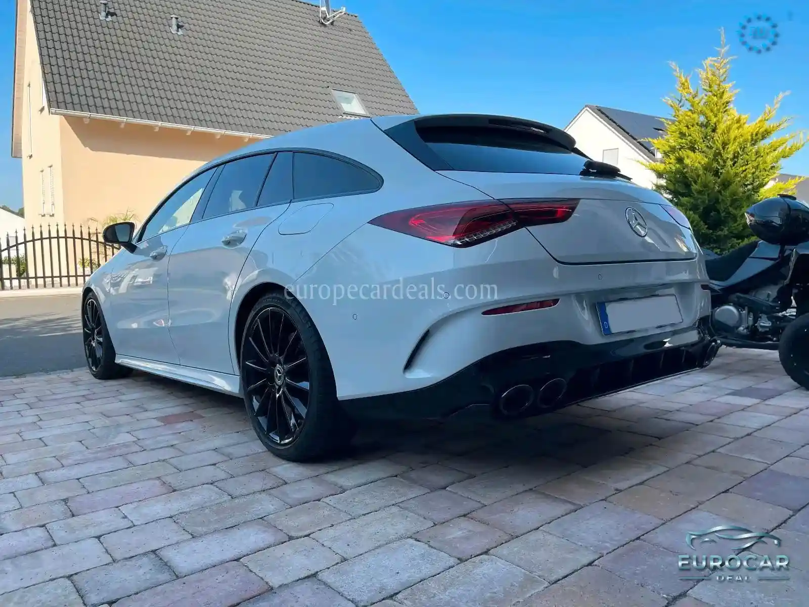 Mercedes-Benz CLA 250