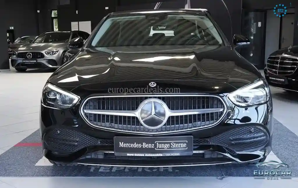 Mercedes-Benz C 300