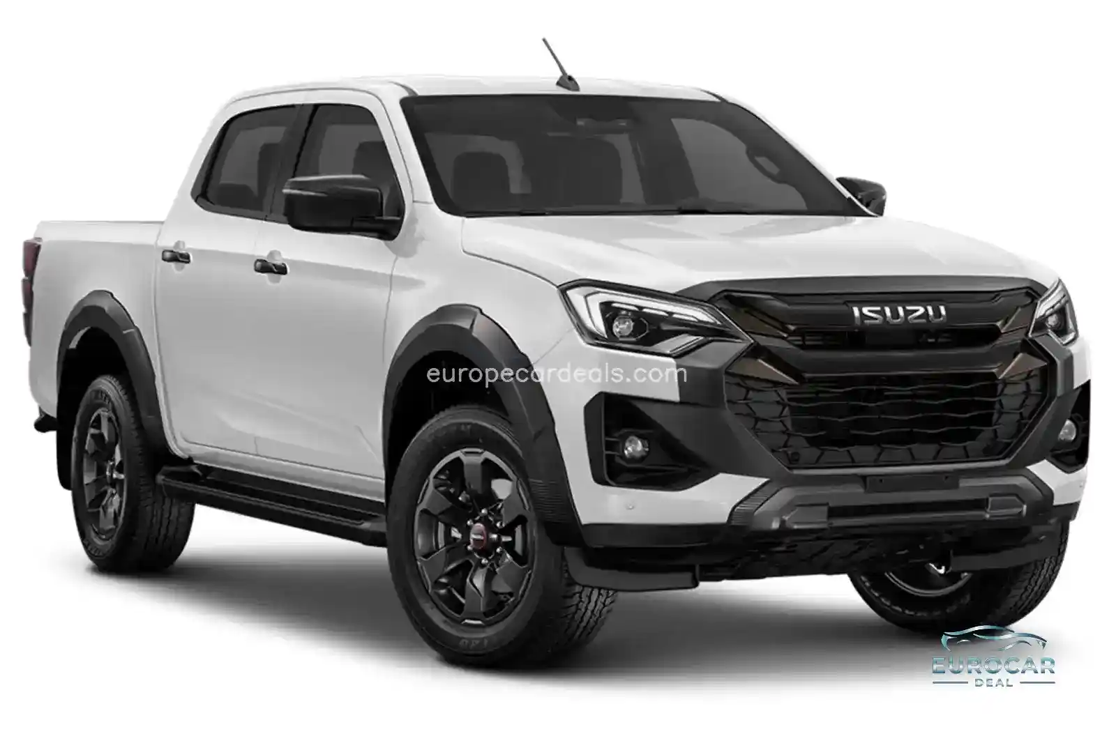 Double Cab 4WD V-CROSS Automatik