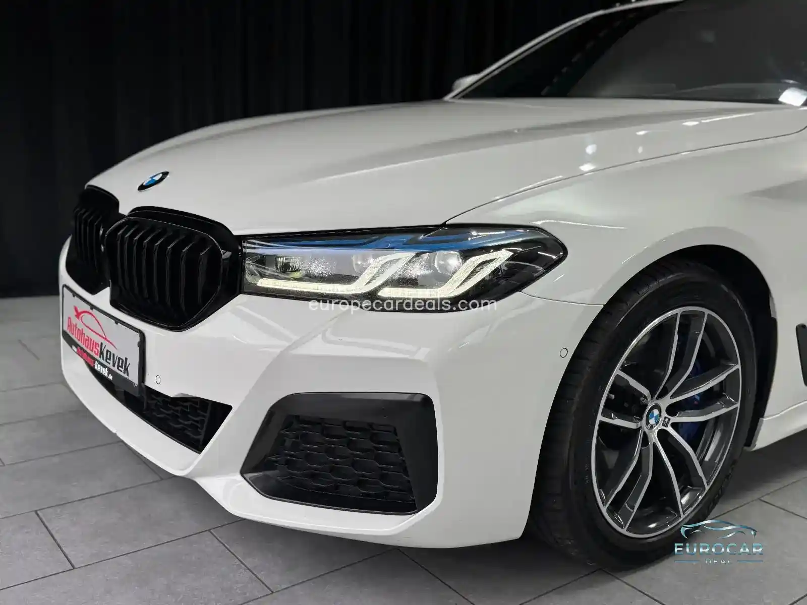 BMW 530