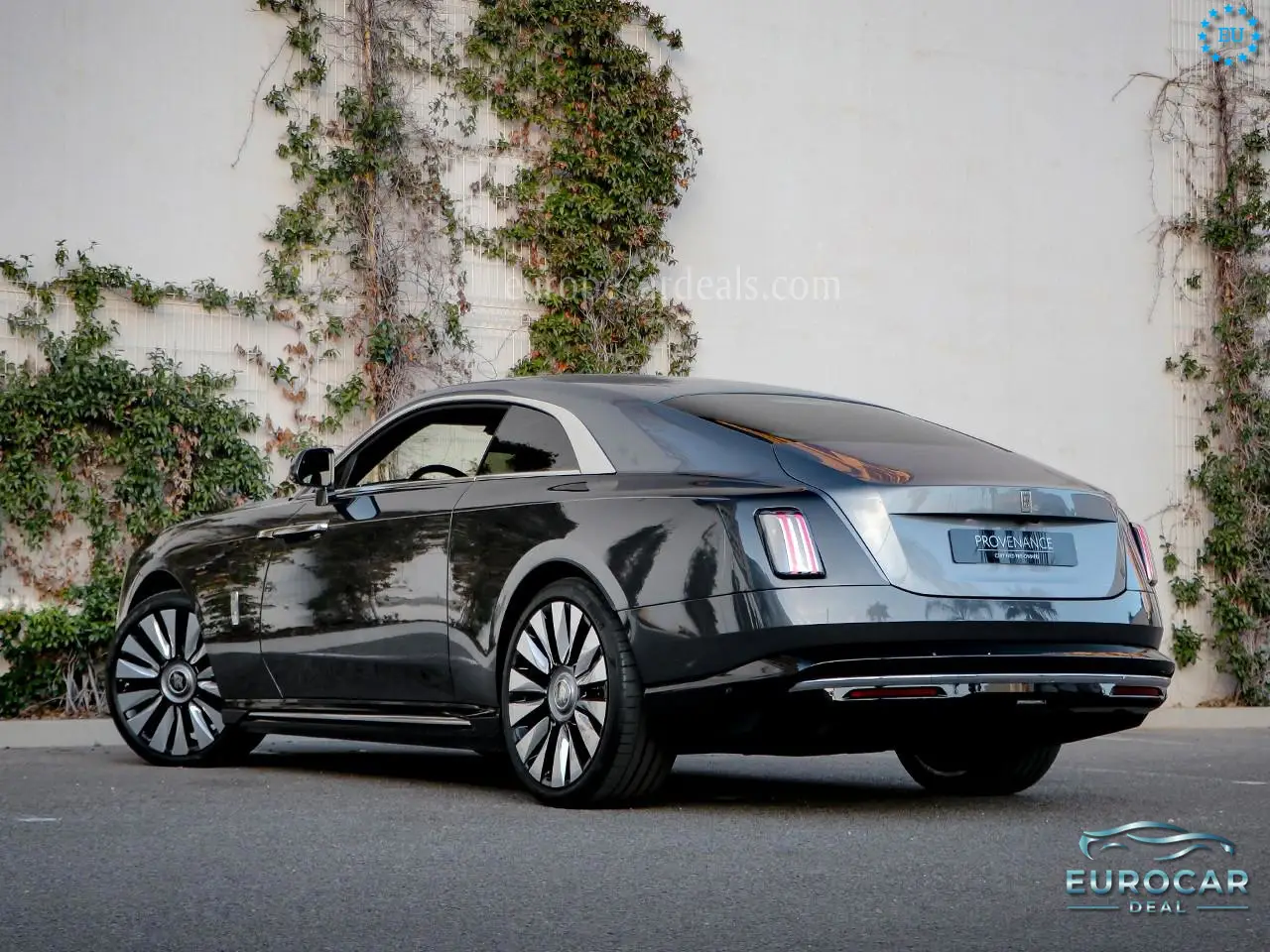 Rolls-Royce Spectre