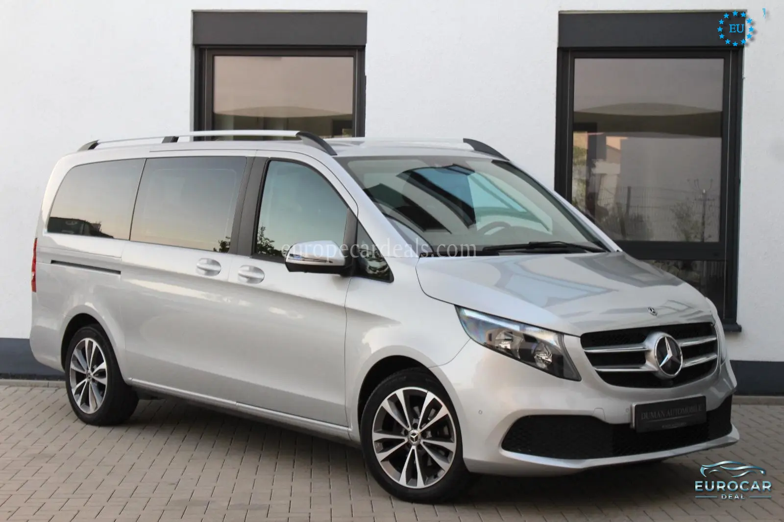 Mercedes-Benz V 220