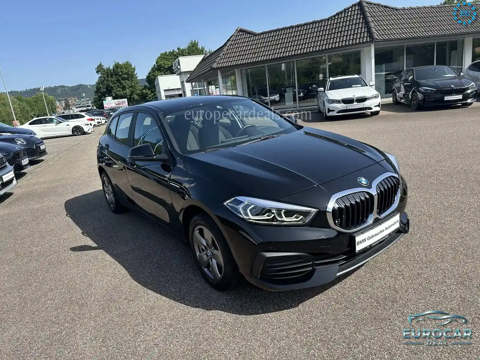 BMW 118