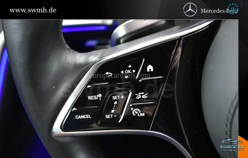 Mercedes-Benz S 350