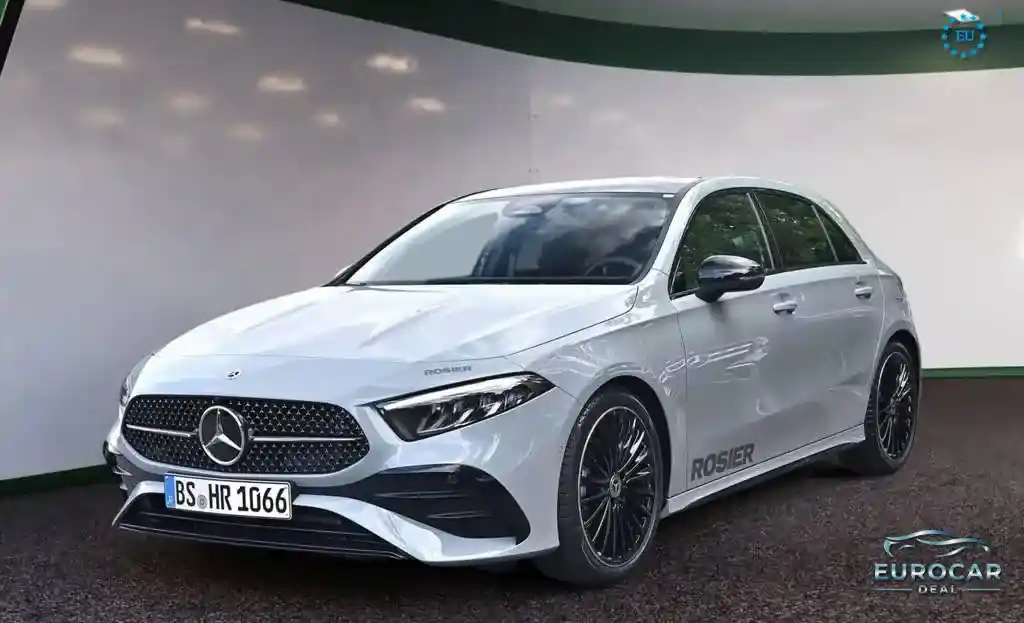 Mercedes-Benz A 180