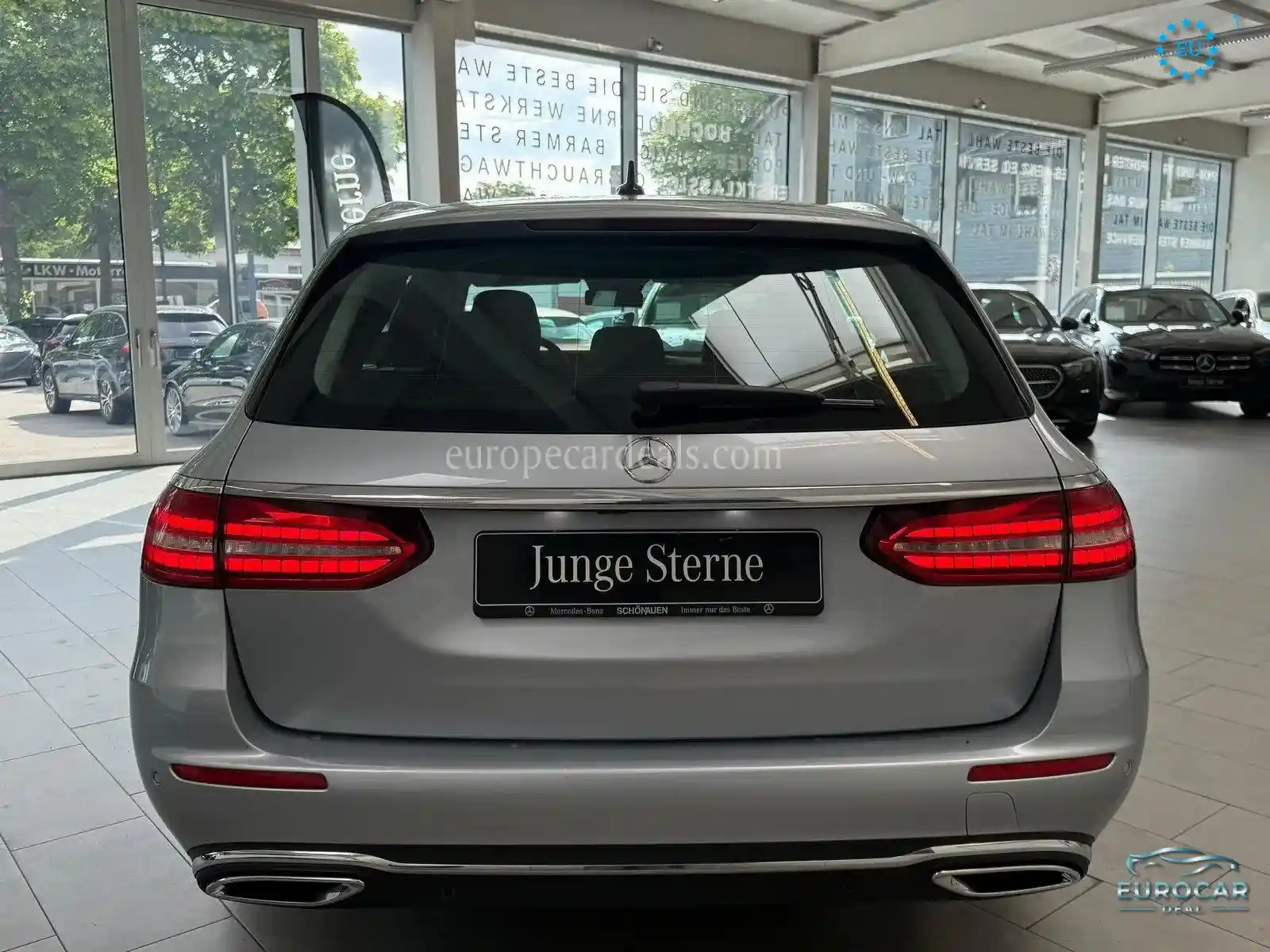Mercedes-Benz E 220