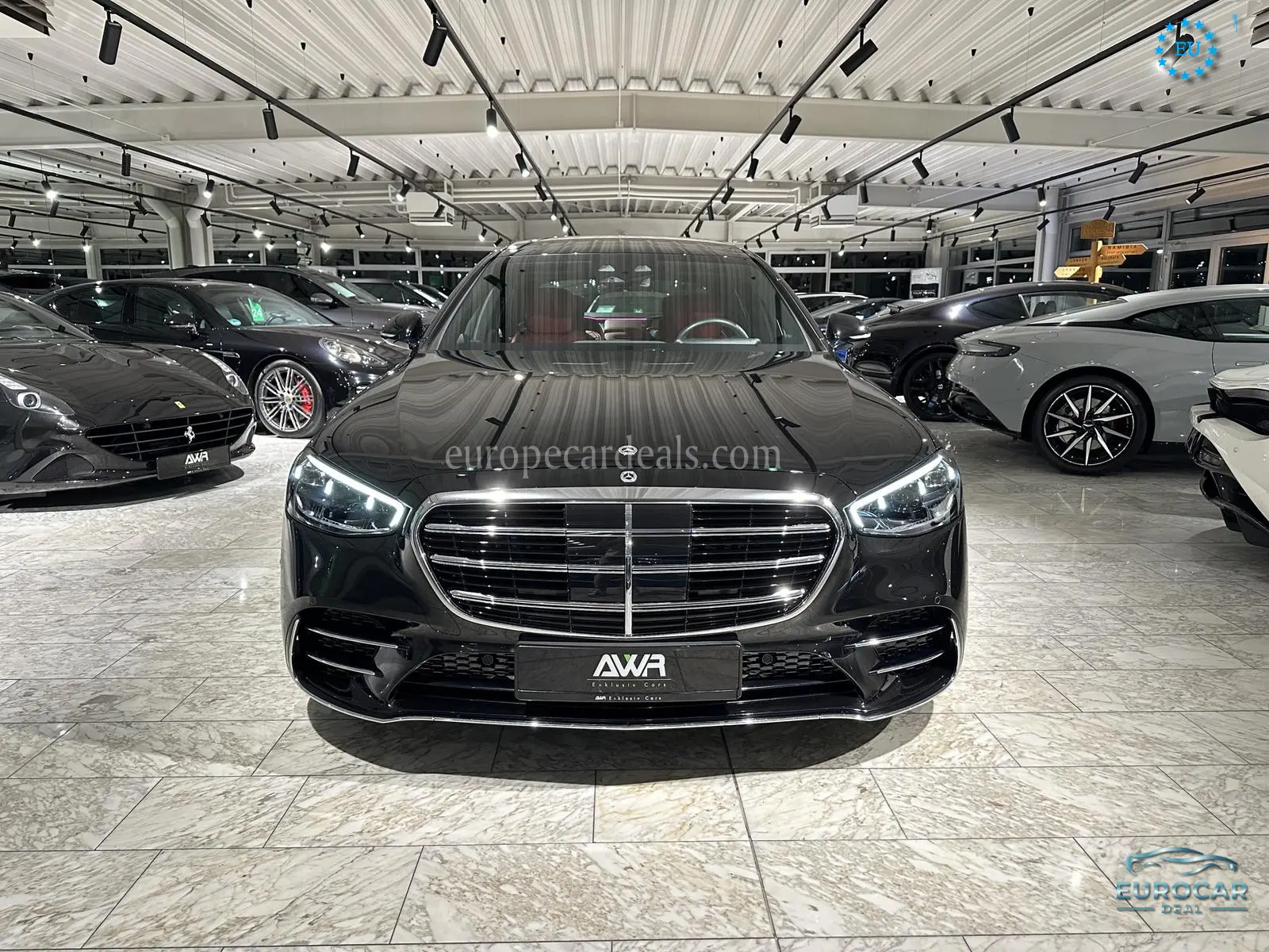 Mercedes-Benz S 450