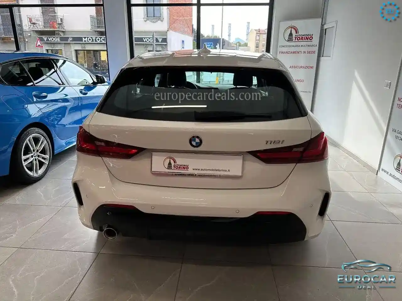 BMW 118