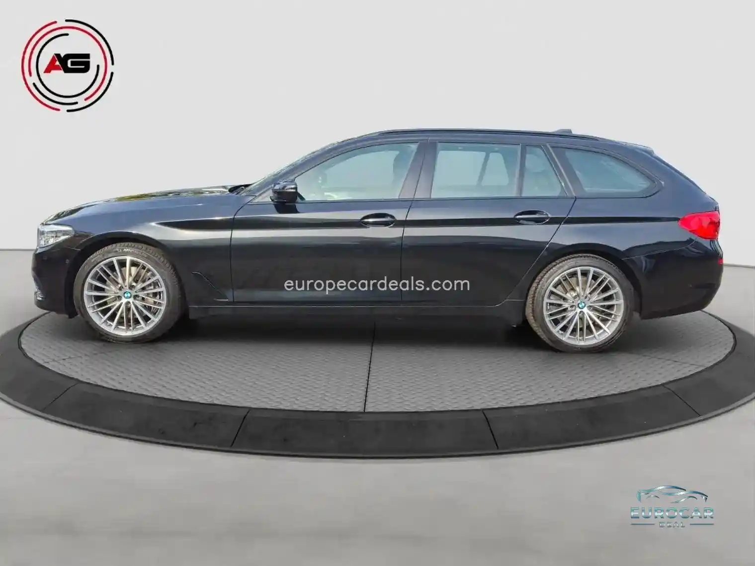 BMW 540