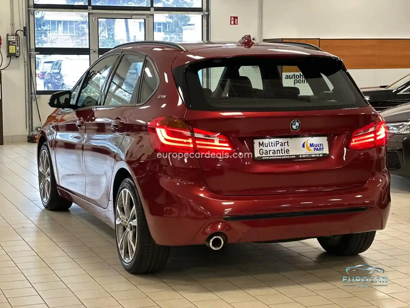 BMW 225 Active Tourer