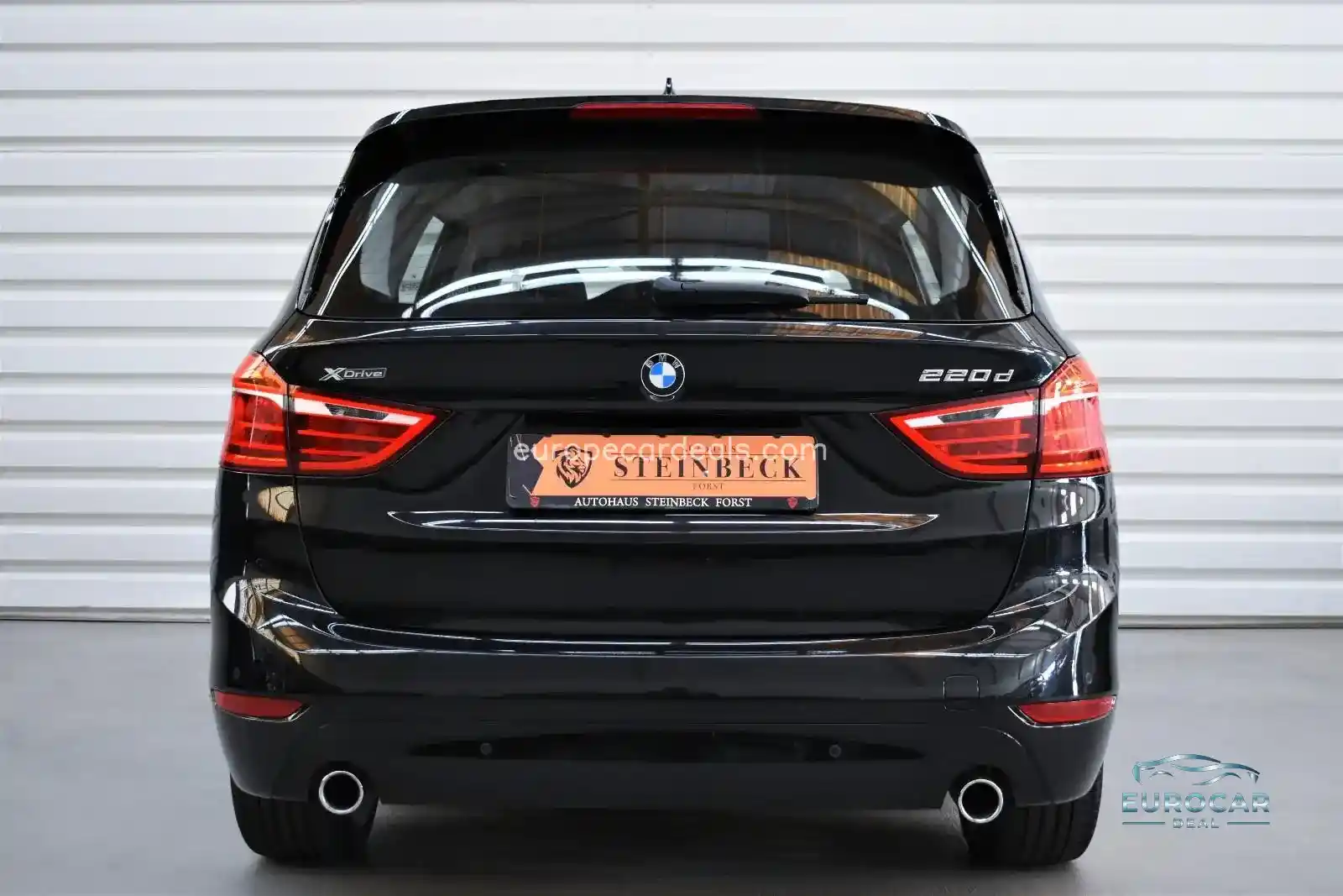 BMW 220 Gran Tourer