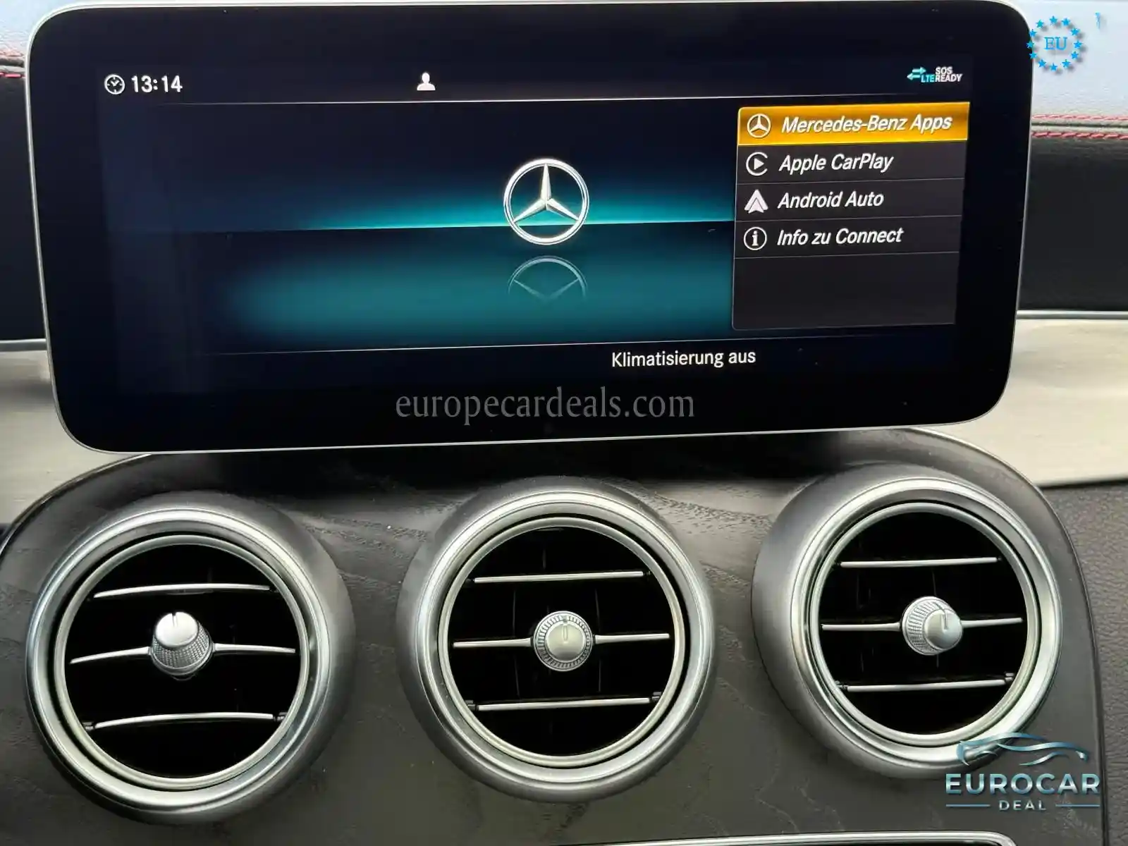 Mercedes-Benz C 43 AMG
