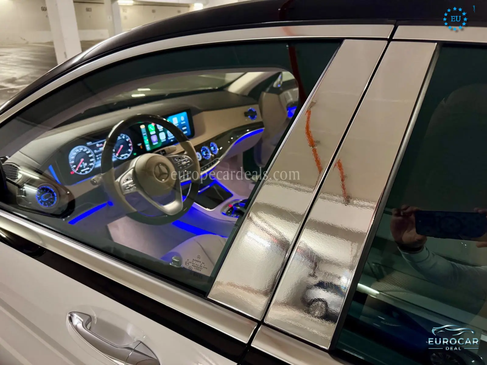 Mercedes-Benz S 560