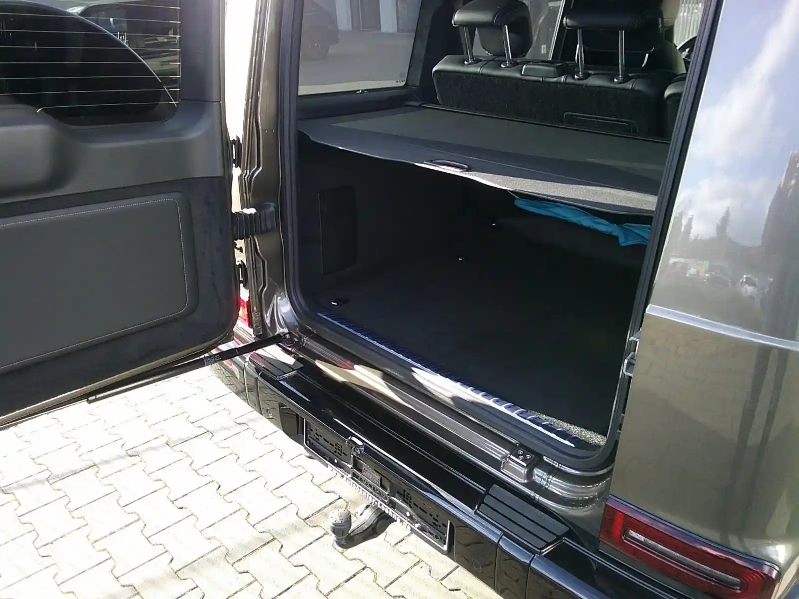 Mercedes-Benz G 450