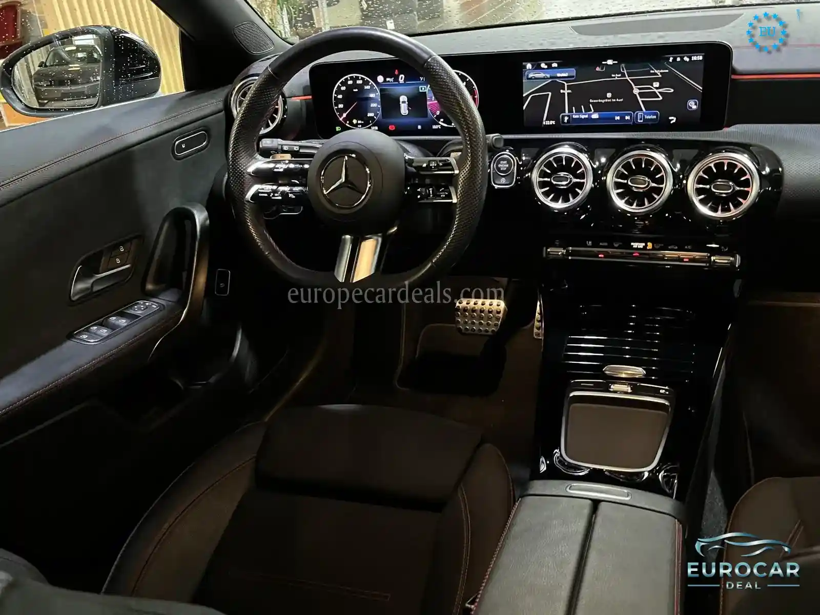 Mercedes-Benz CLA 200 Shooting Brake