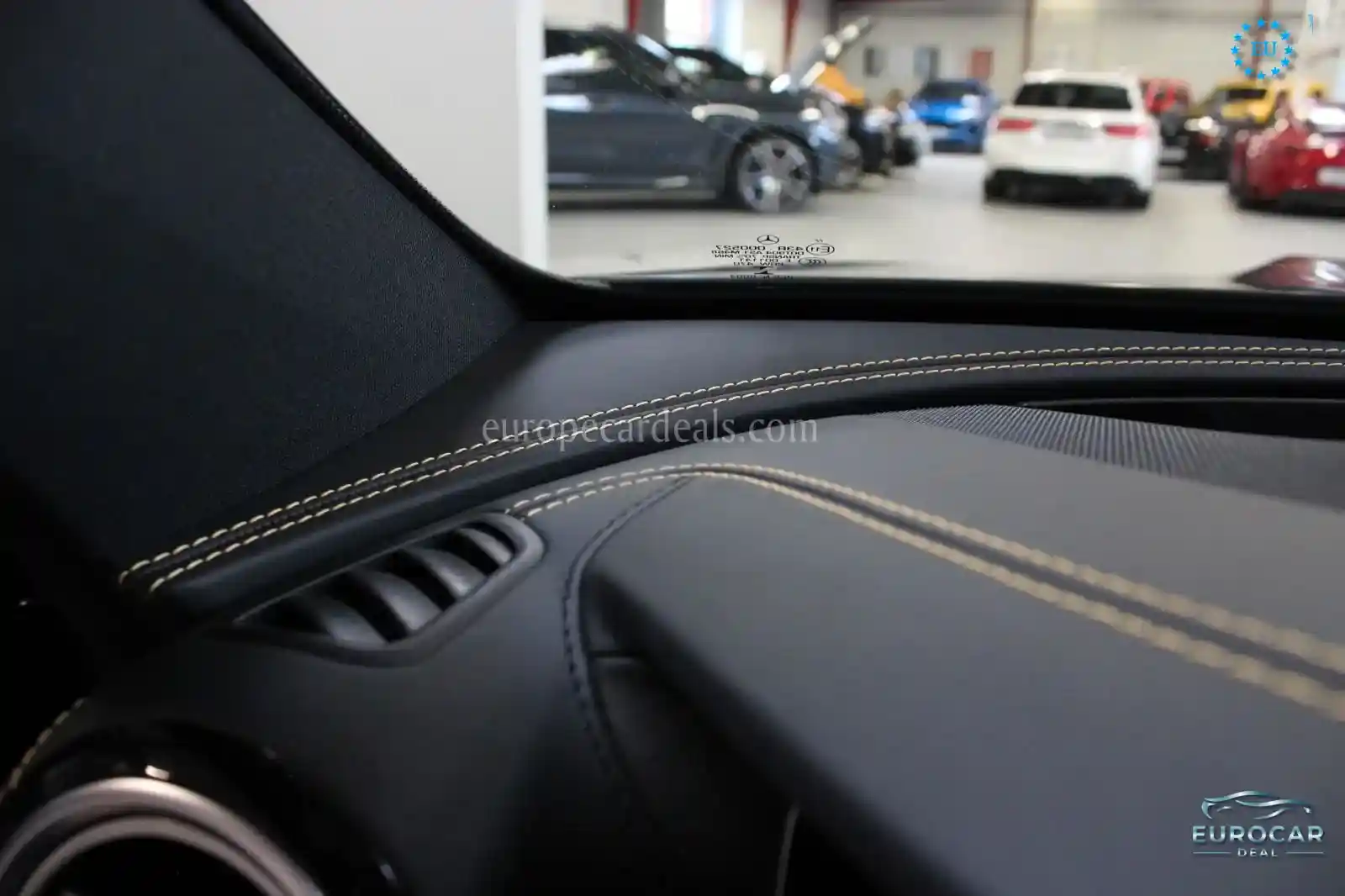 Mercedes-Benz E 63 AMG