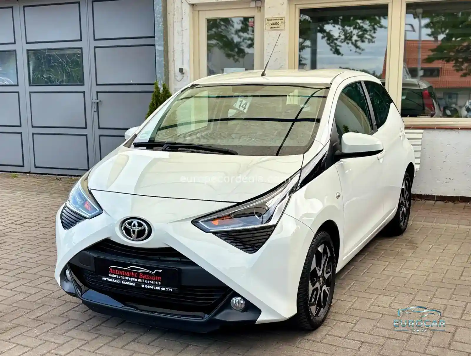 Toyota Aygo (X)