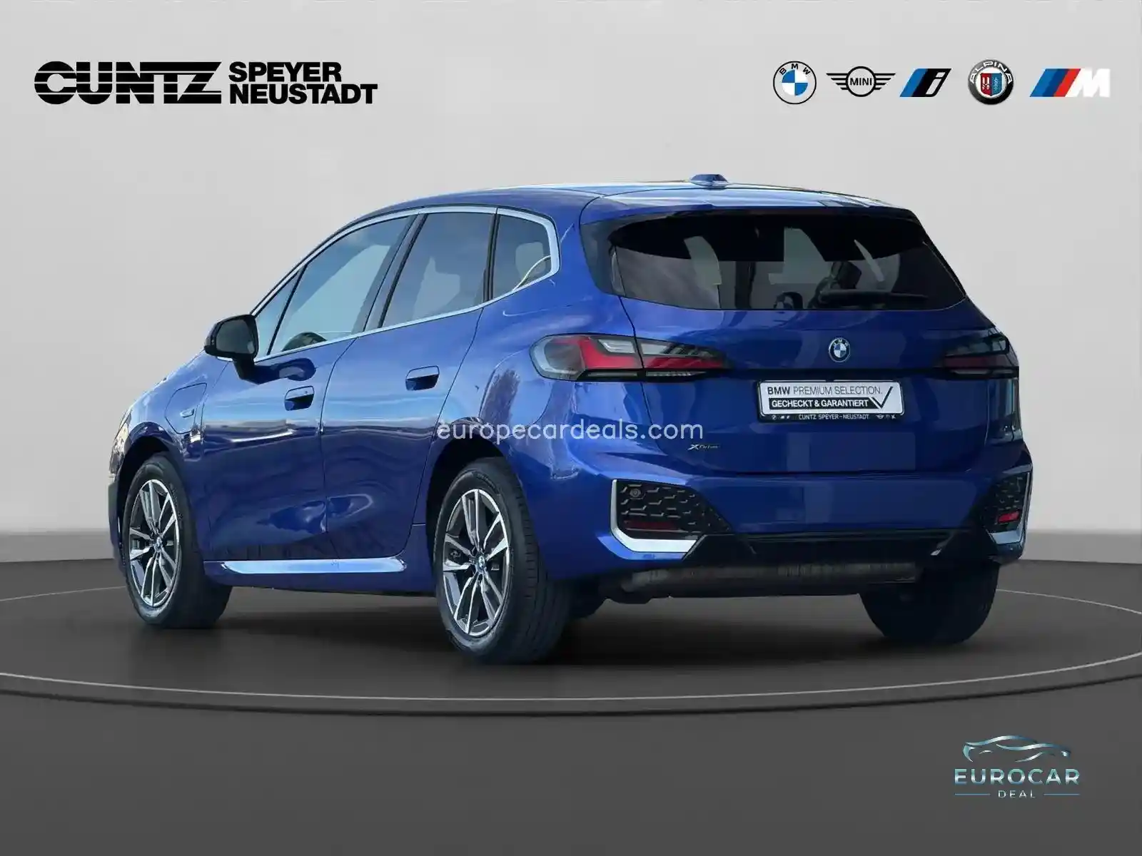 BMW 225 Active Tourer