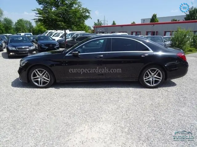 Mercedes-Benz S 350