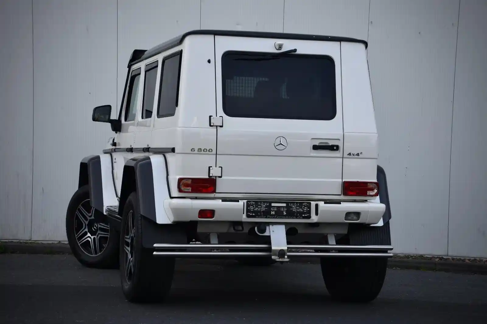 Mercedes-Benz G 500