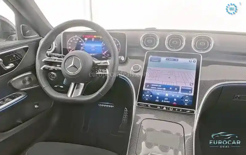 Mercedes-Benz C 180