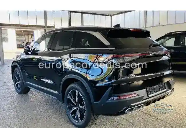BAIC Beijing X75