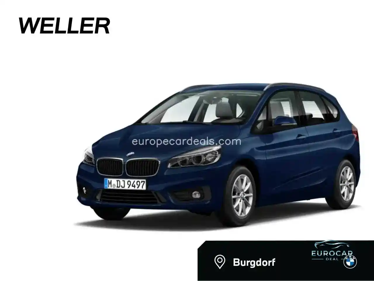 BMW 218