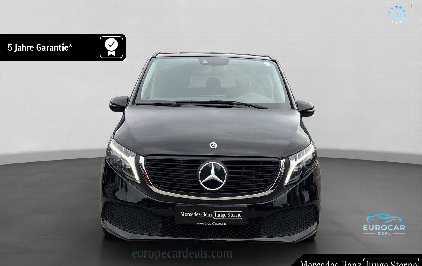 Mercedes-Benz EQV