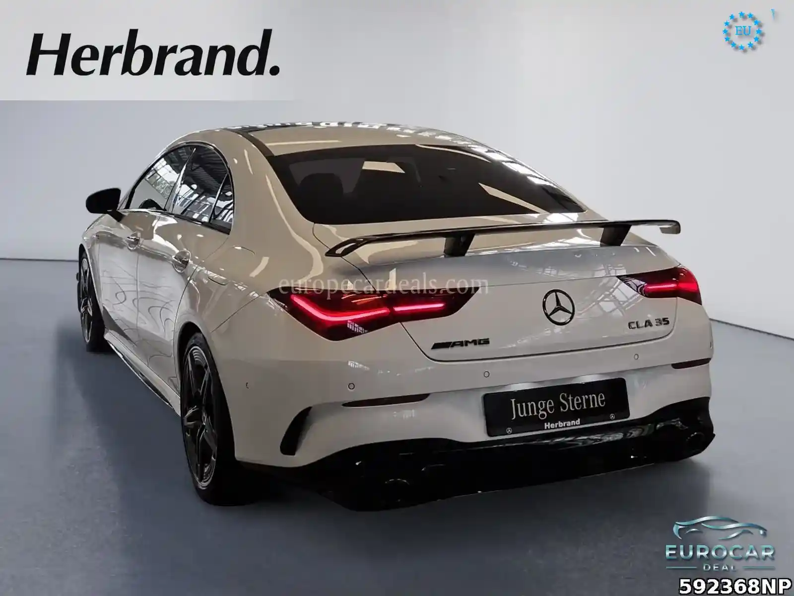 Mercedes-Benz CLA 35 AMG