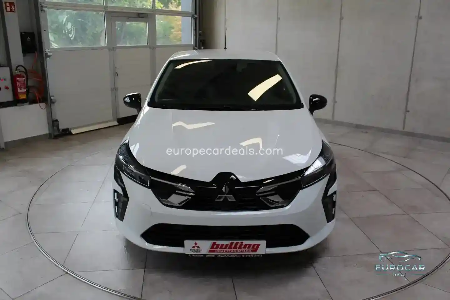 Mitsubishi Colt
