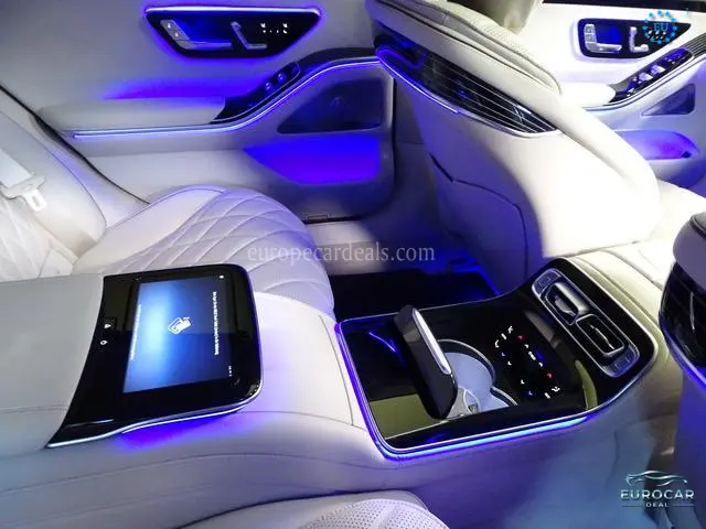 Mercedes-Benz S 580