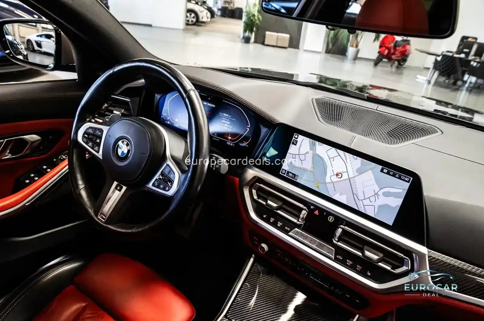 BMW M340i