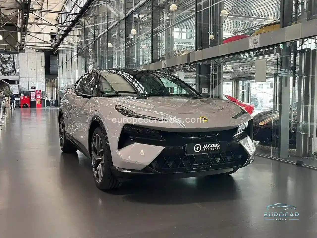 Lotus Eletre