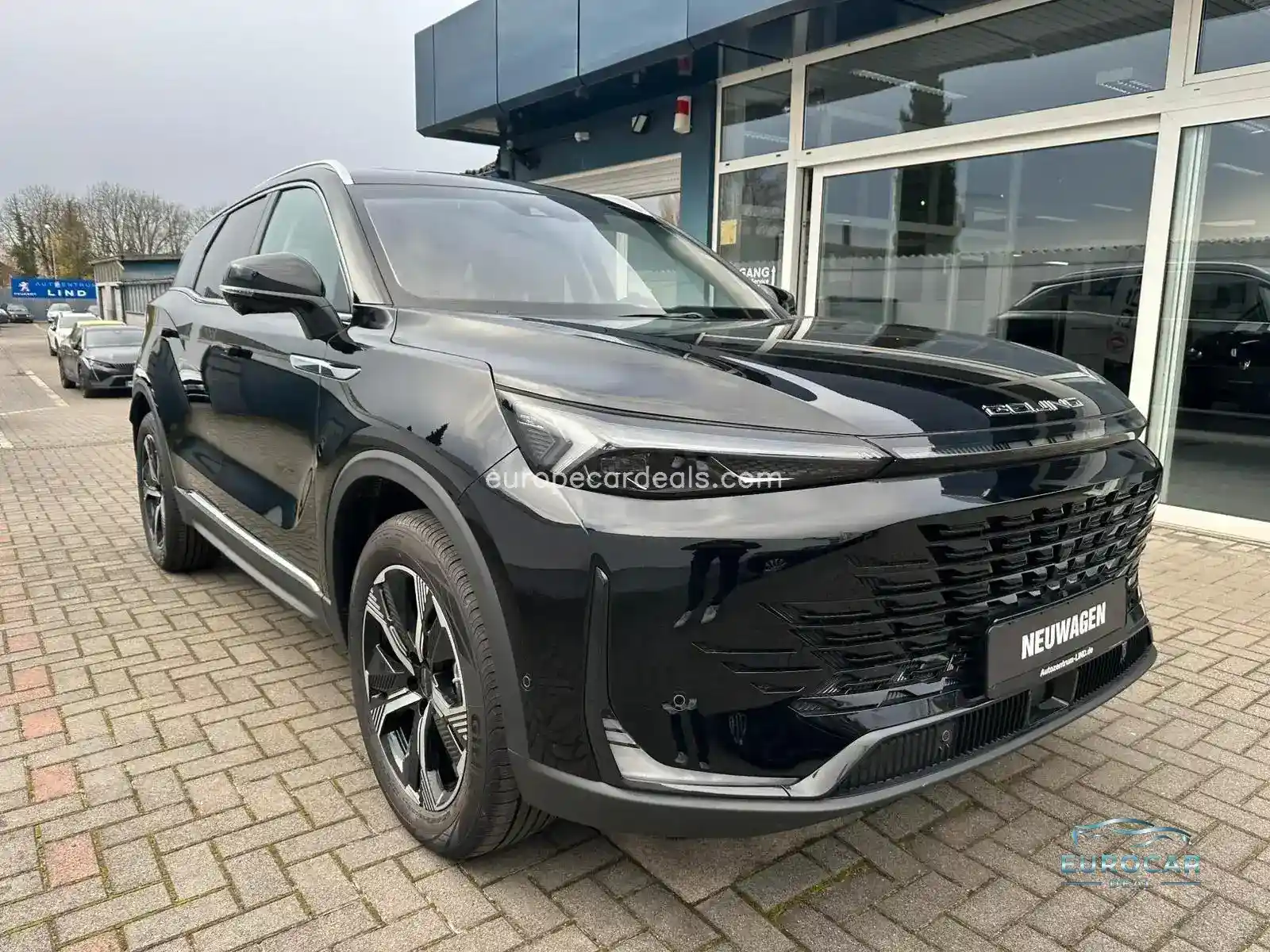 BAIC Beijing X75