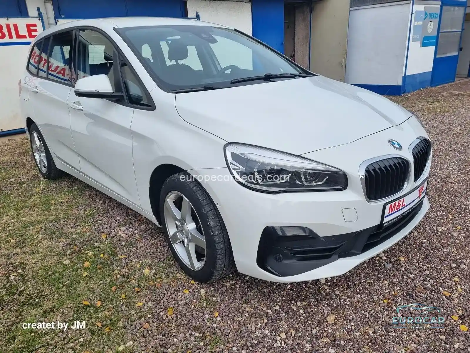 BMW 218 Gran Tourer