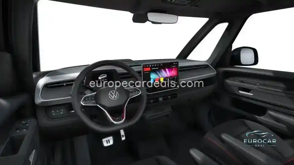 Volkswagen ID. Buzz