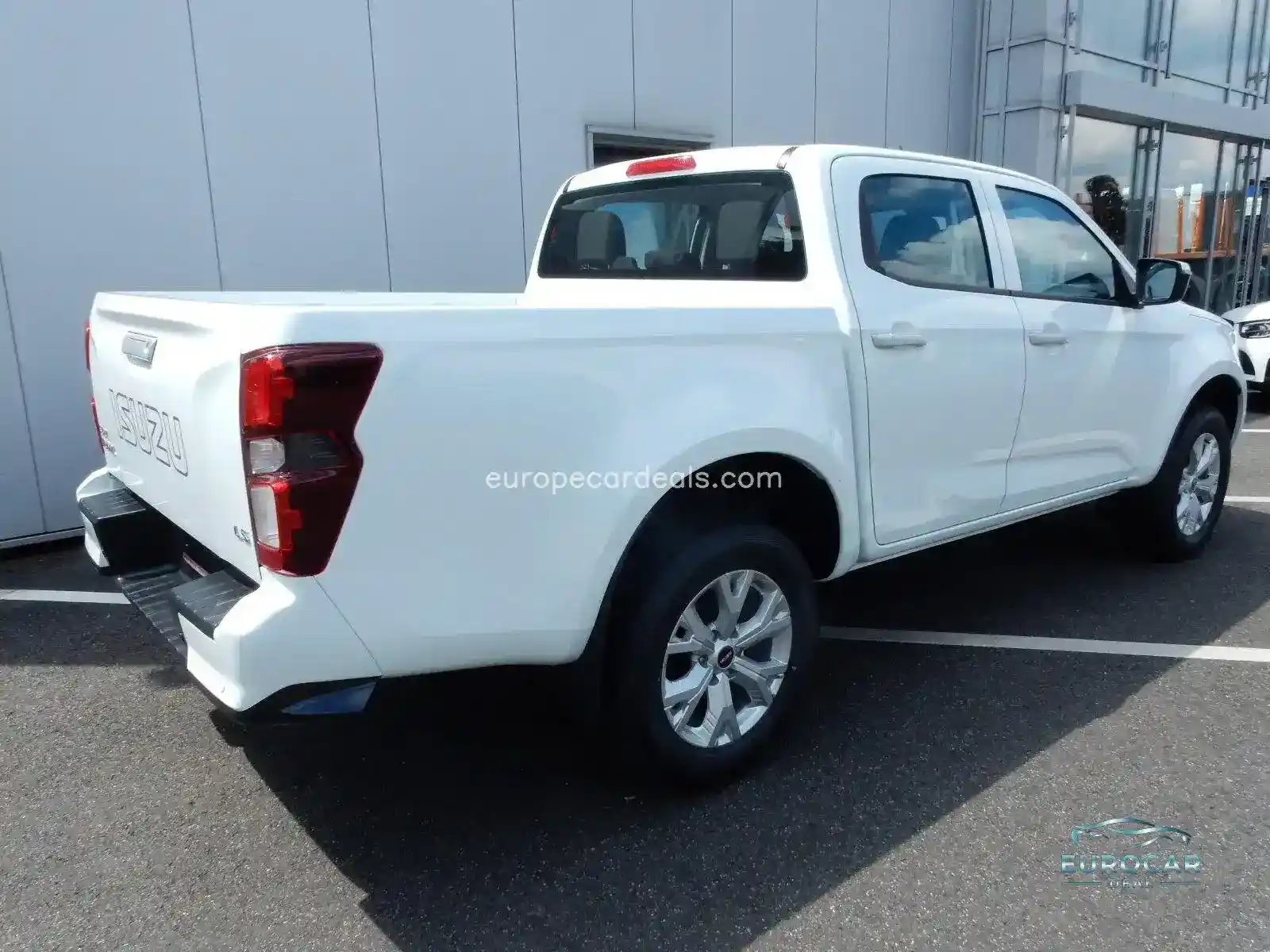 Mod 1,9 Double Cab LS