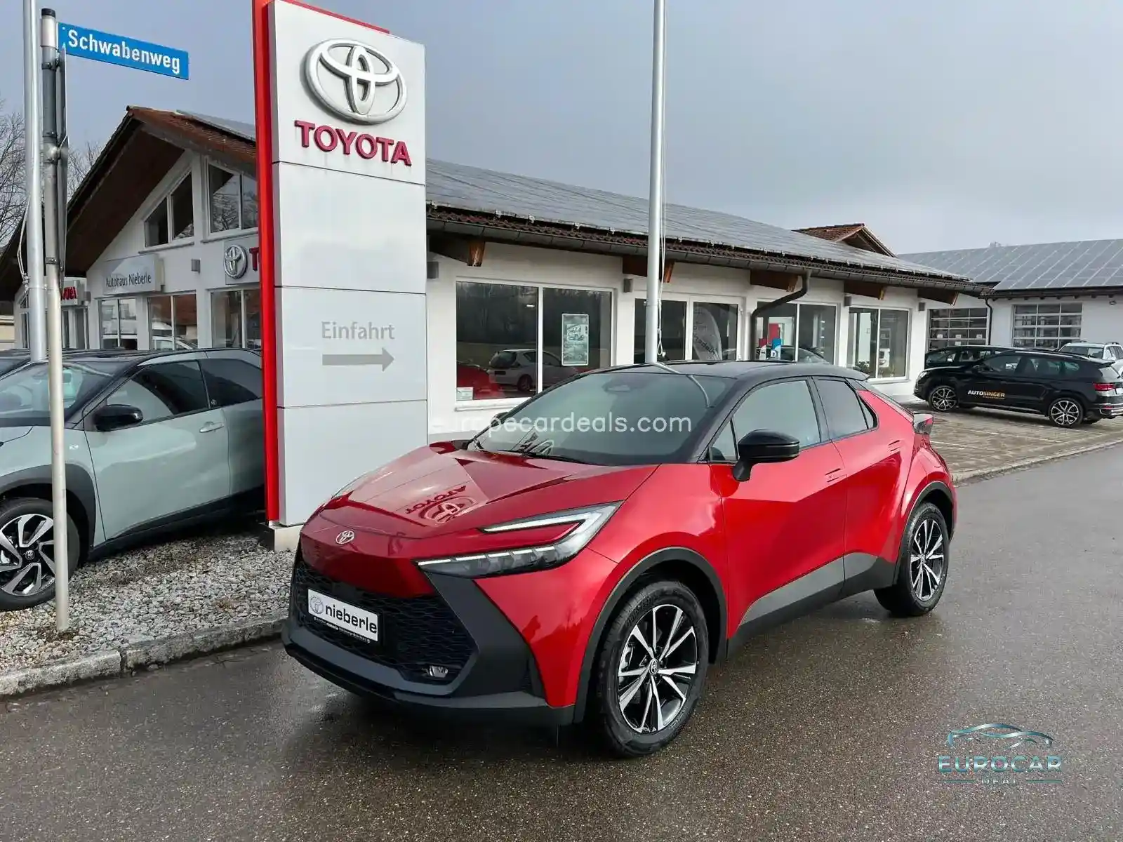 Toyota C-HR