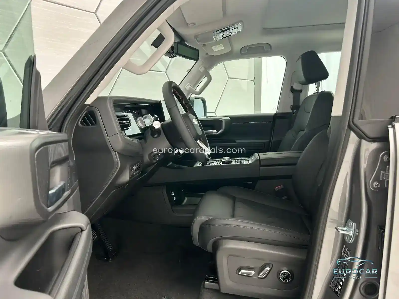 BAIC BJ40