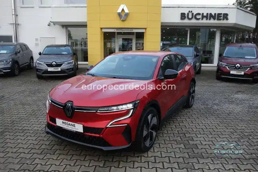 Renault Megane E-TECH