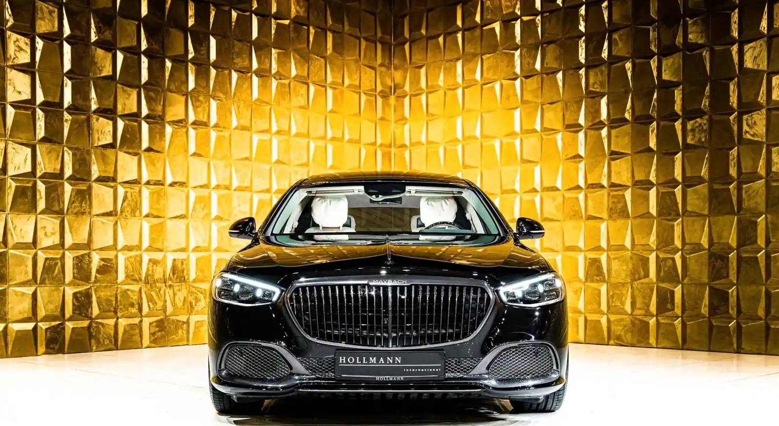 Mercedes-Benz S 580