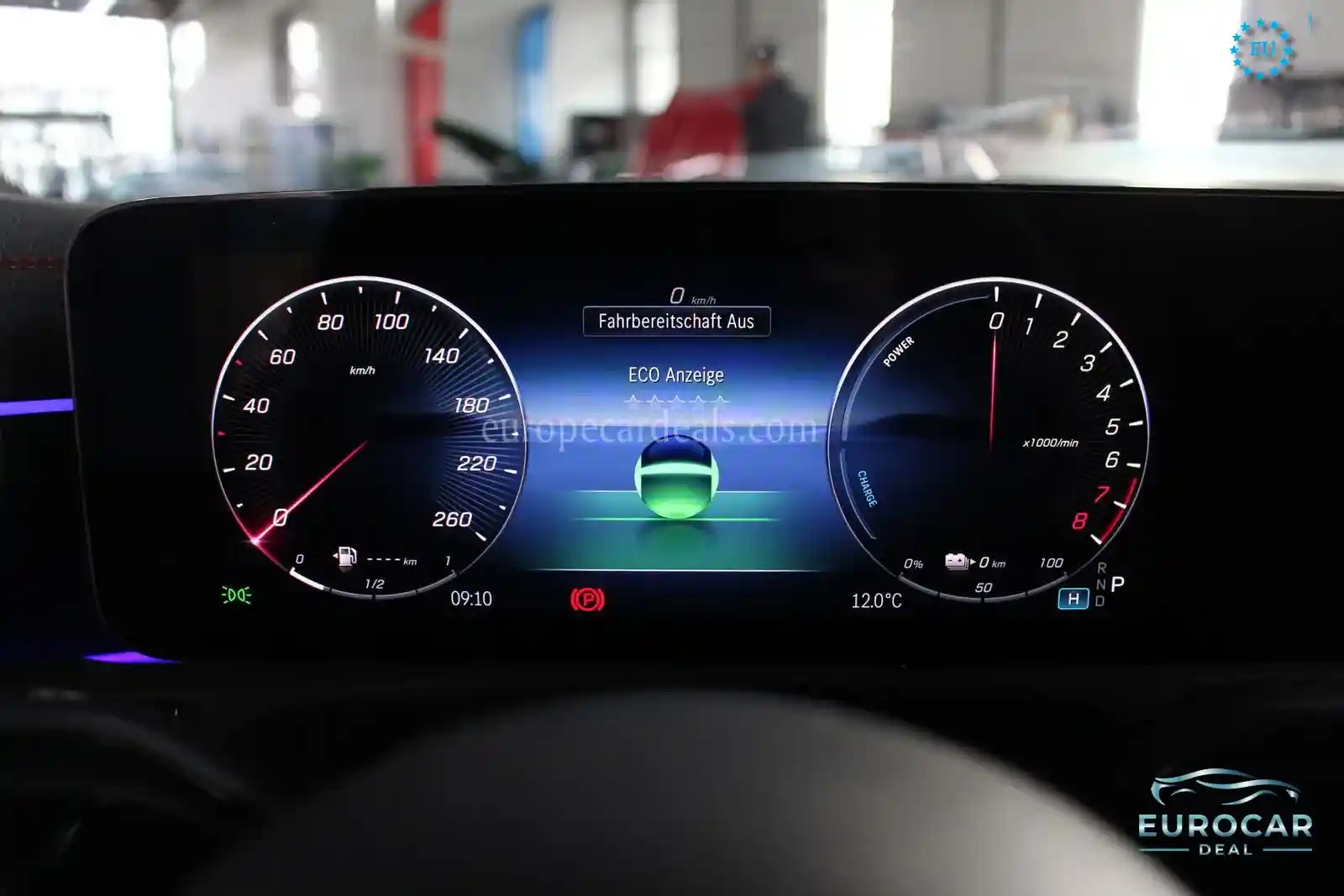 Mercedes-Benz CLA 250 Shooting Brake